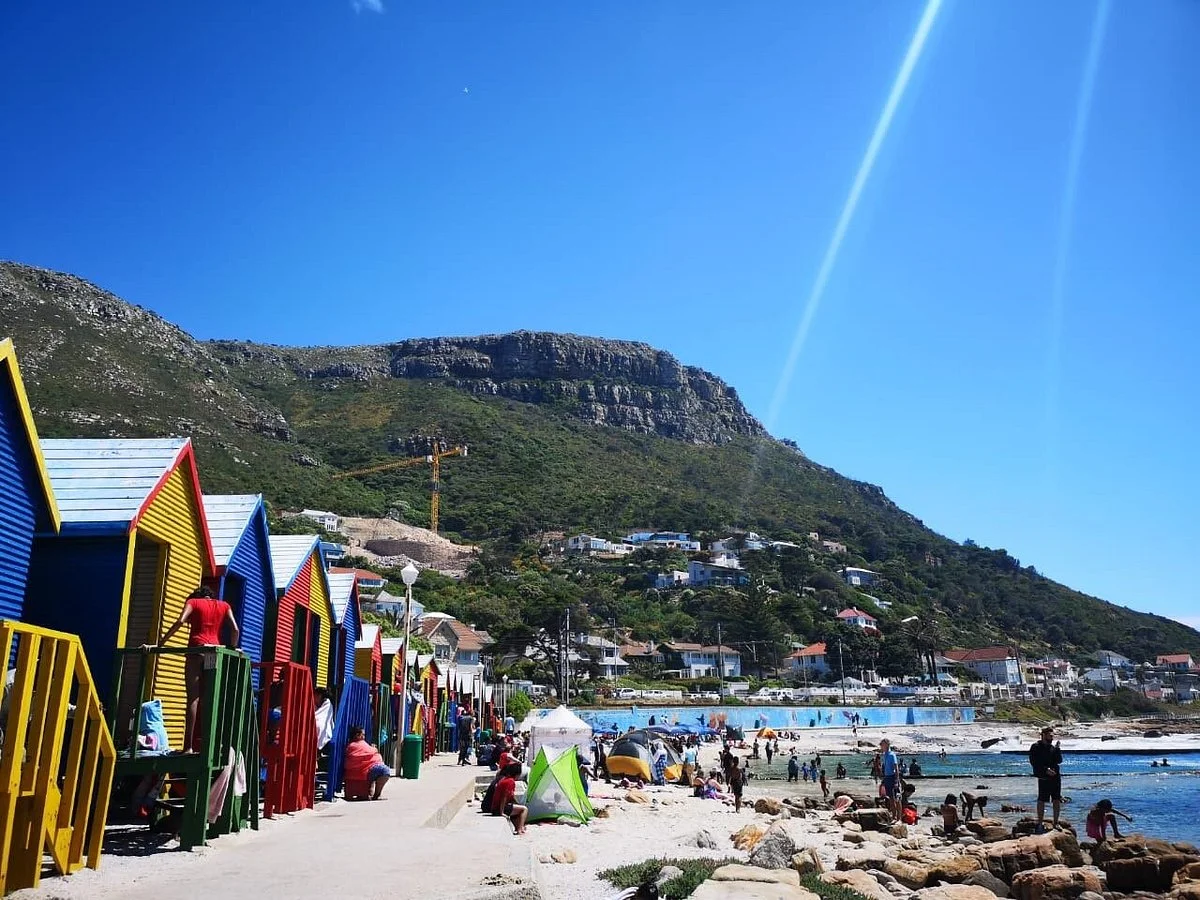 St. James Beach