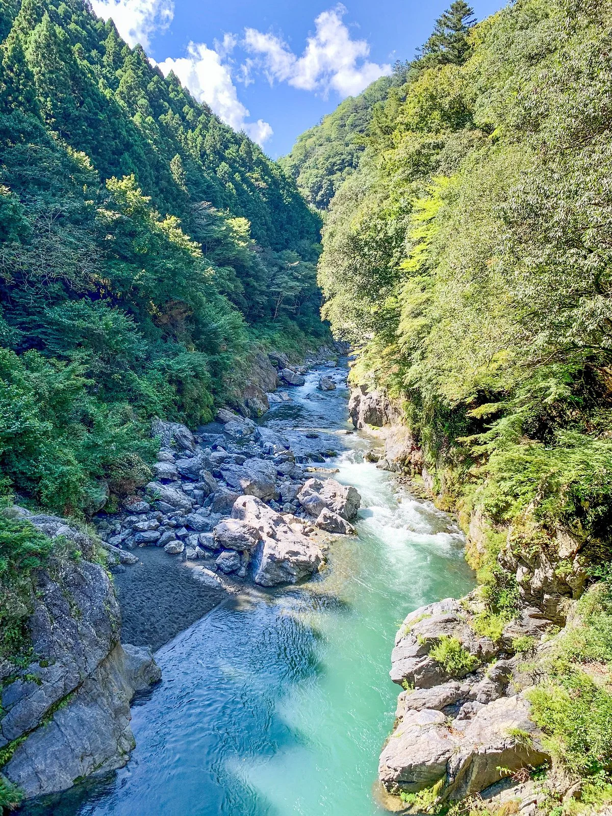 Hatonosu Valley