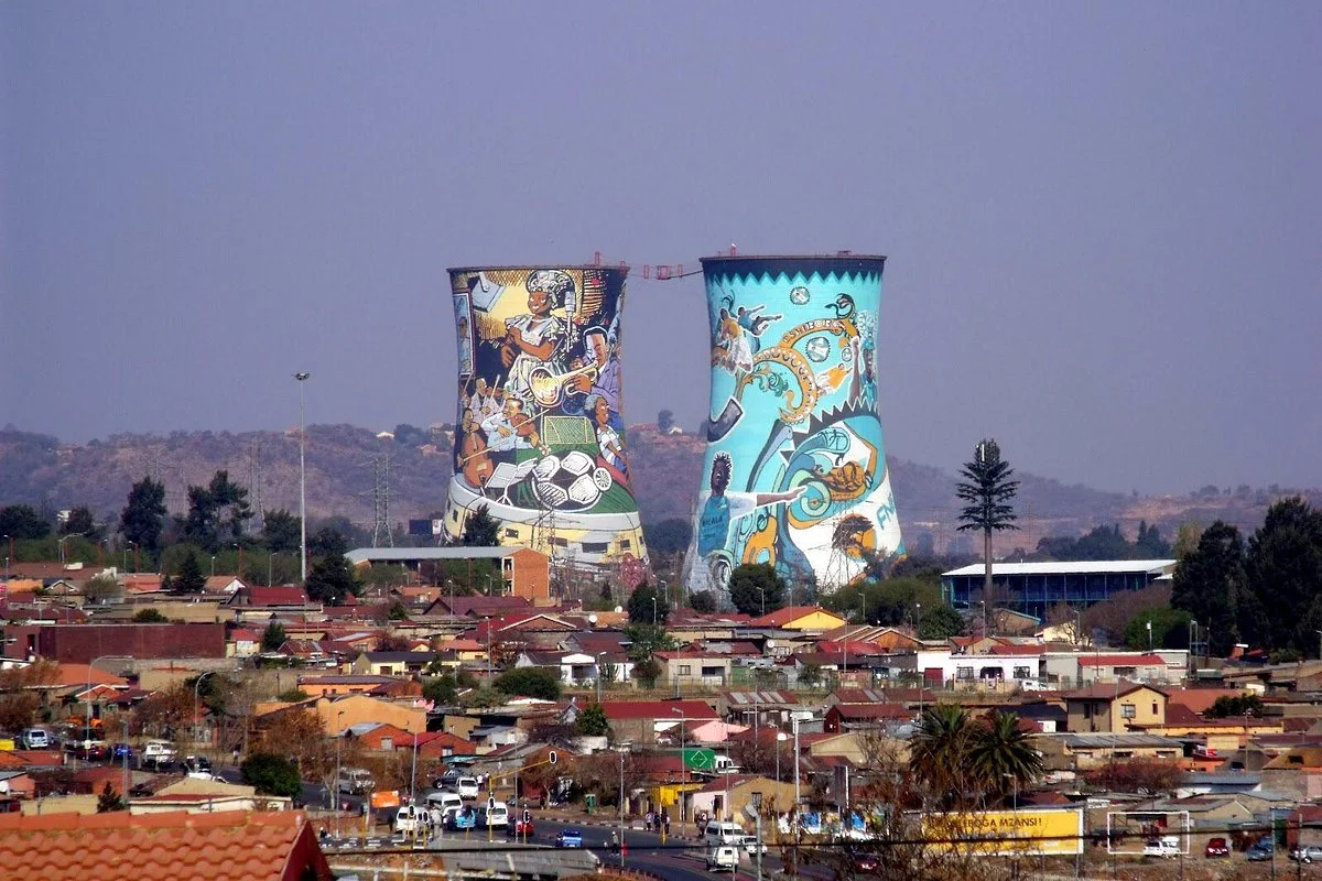 South Western Townships
