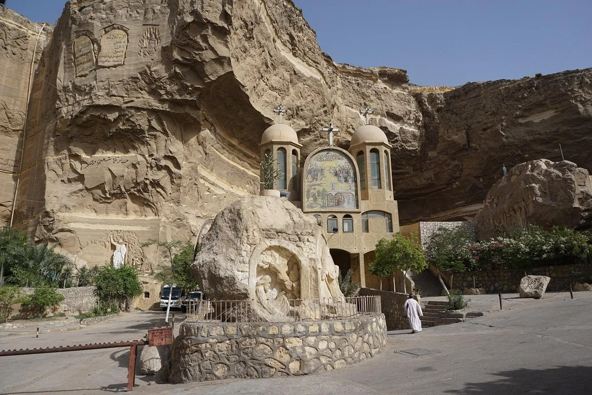 St Simon the Tanner Monastery