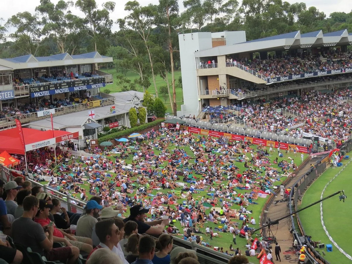 Bidvest Wanderers Stadium