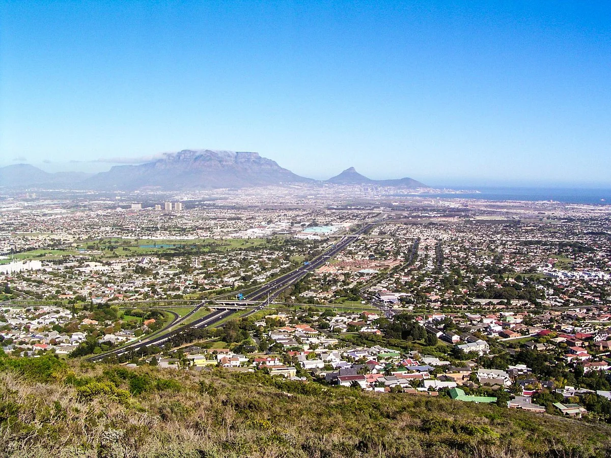 Tygerberg Nature Reserve