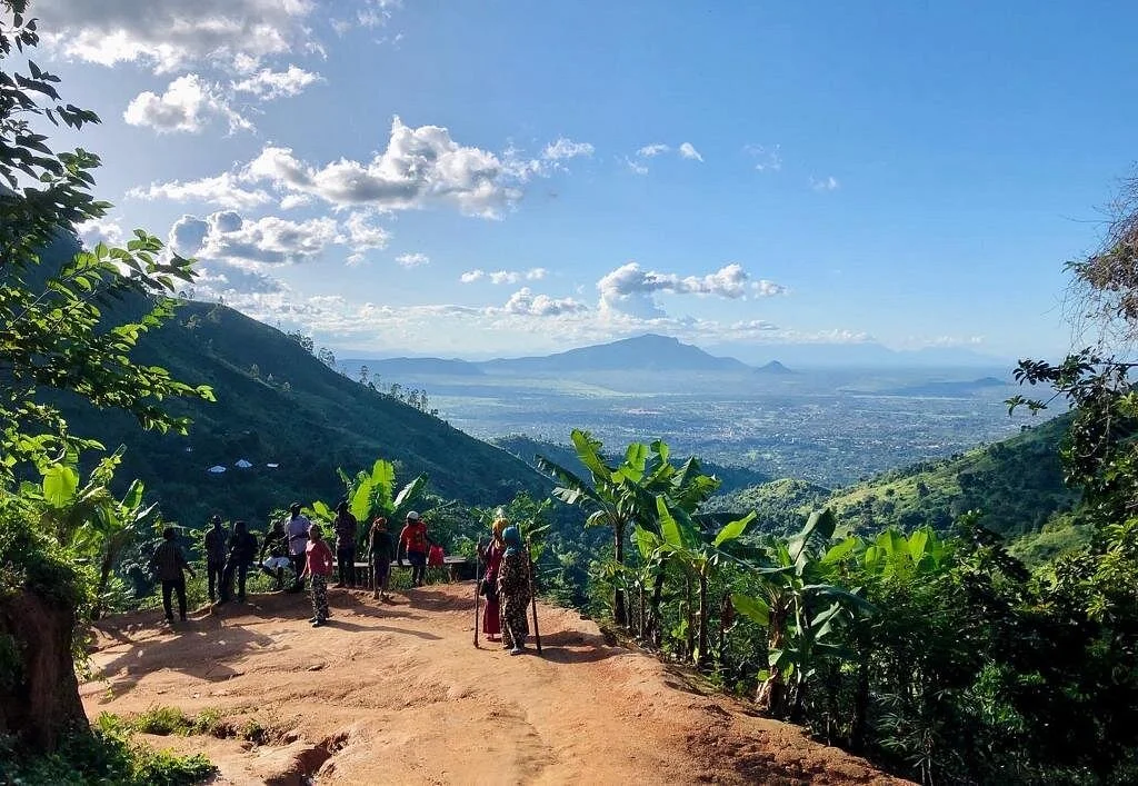Uluguru Mountains
