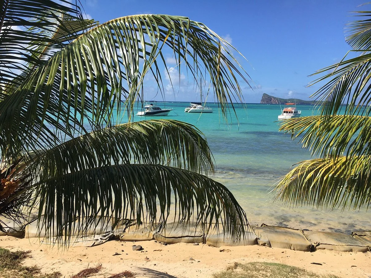 Bain Boeuf Public Beach