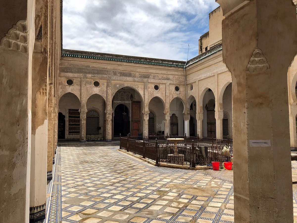 Glaoui Palace