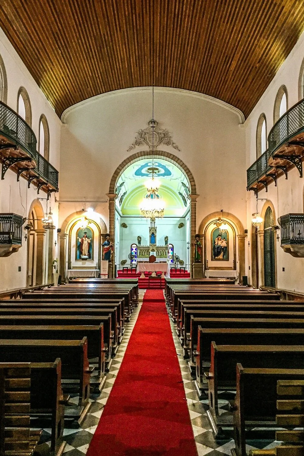 Igreja de Nossa Senhora dos Remédios