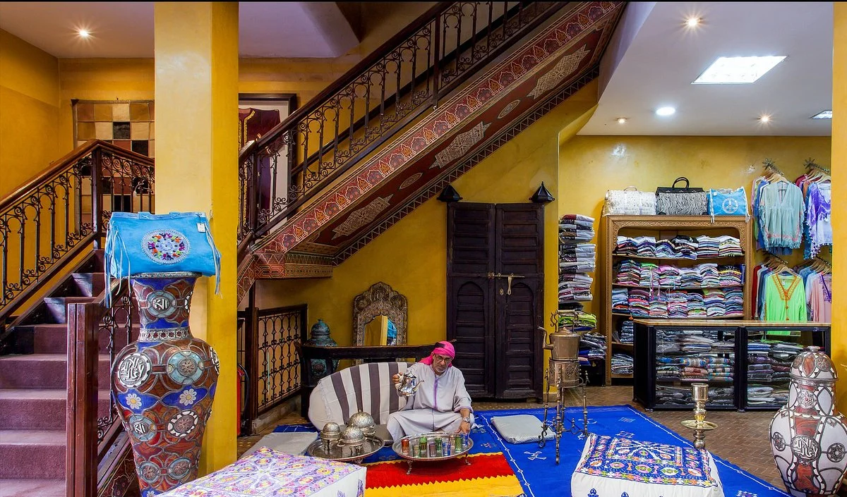 Karim Bouriad Bazar