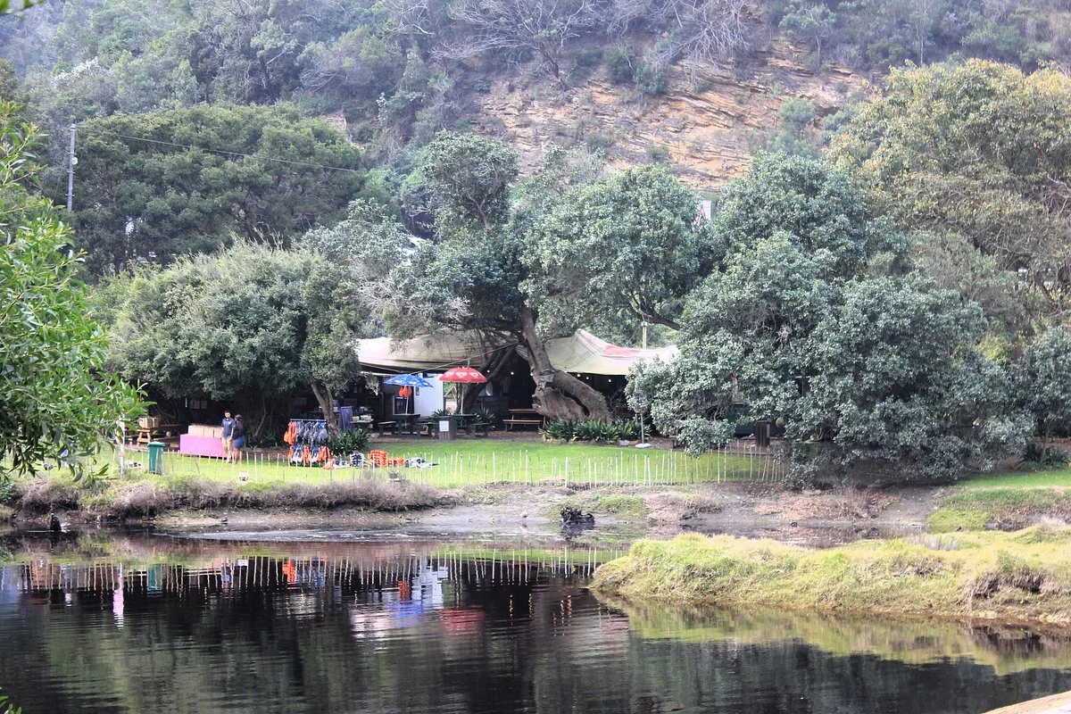 Kaaiman's River
