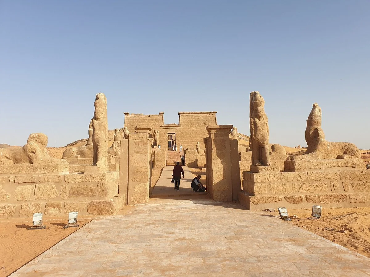 Temple of Wadi El-Sebua