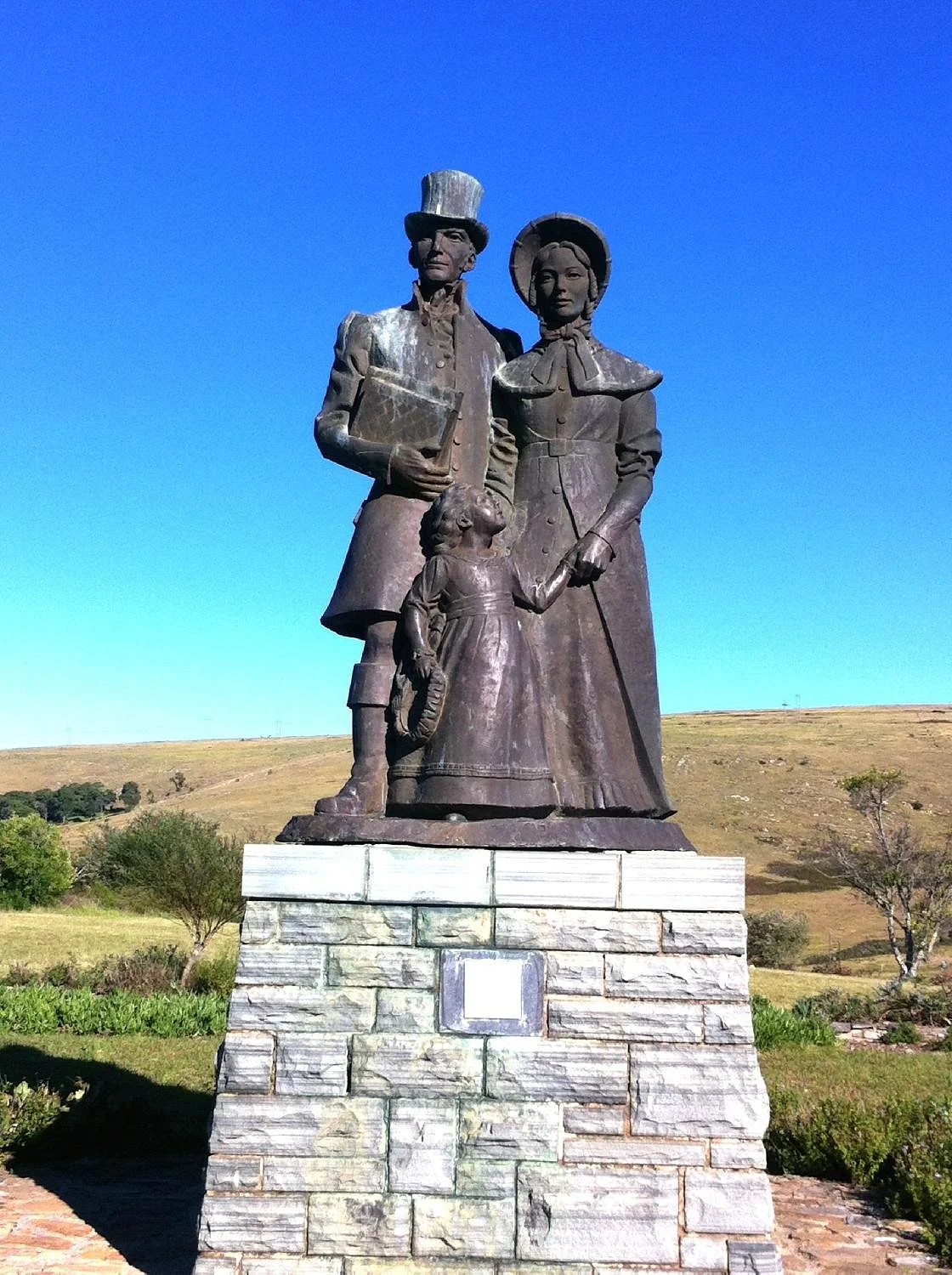 1820 Settlers National Monument