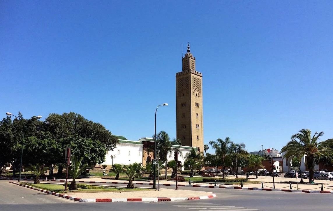 Assounna Mosque