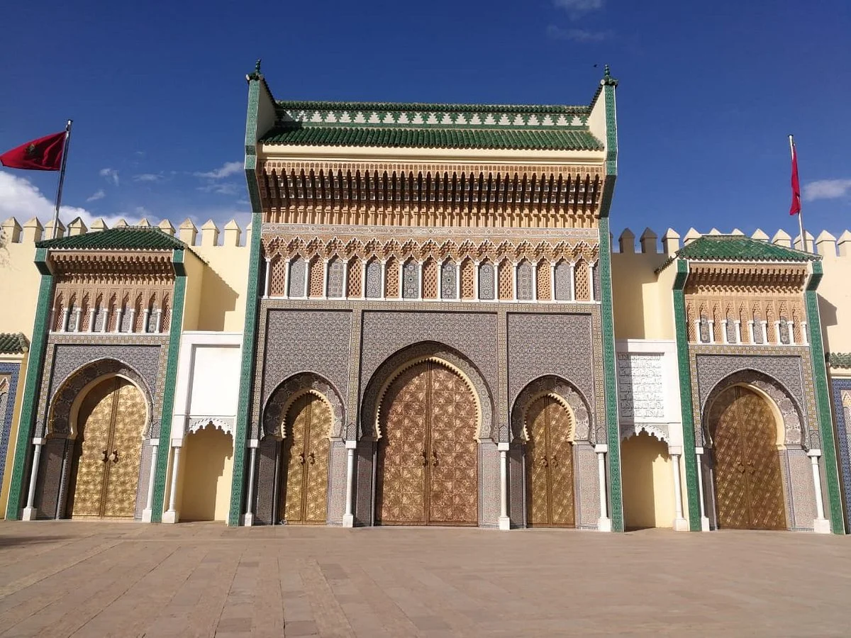 Royal Palace of Fez