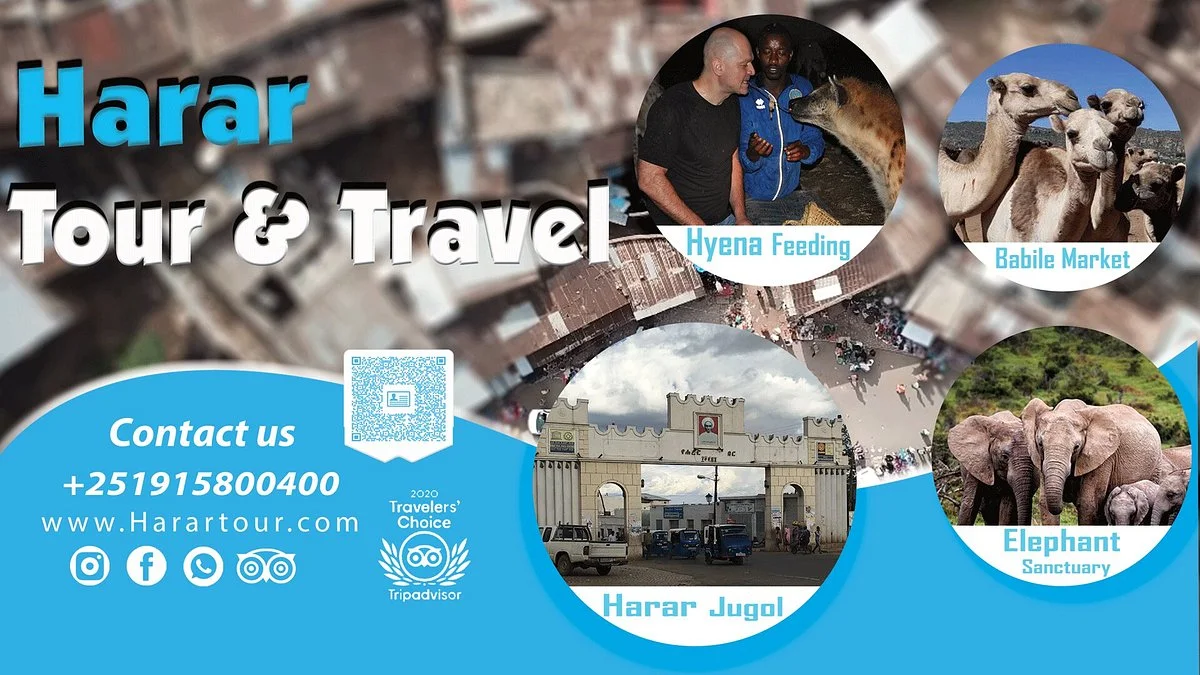 Harar Jegol Wall
