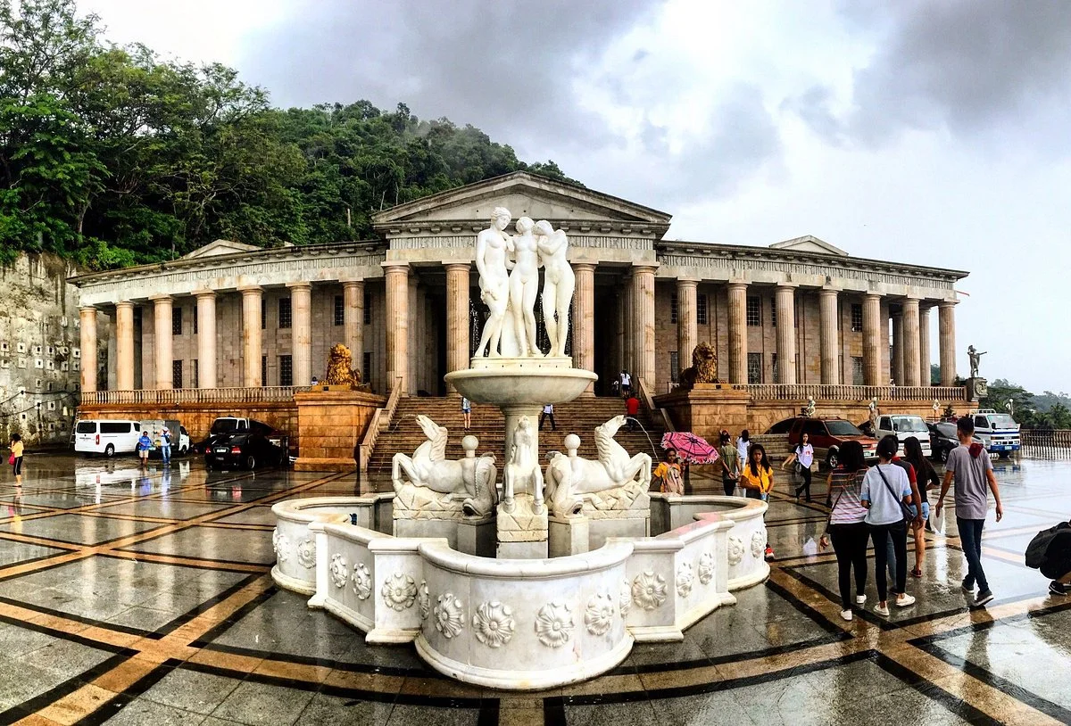 Temple of Leah
