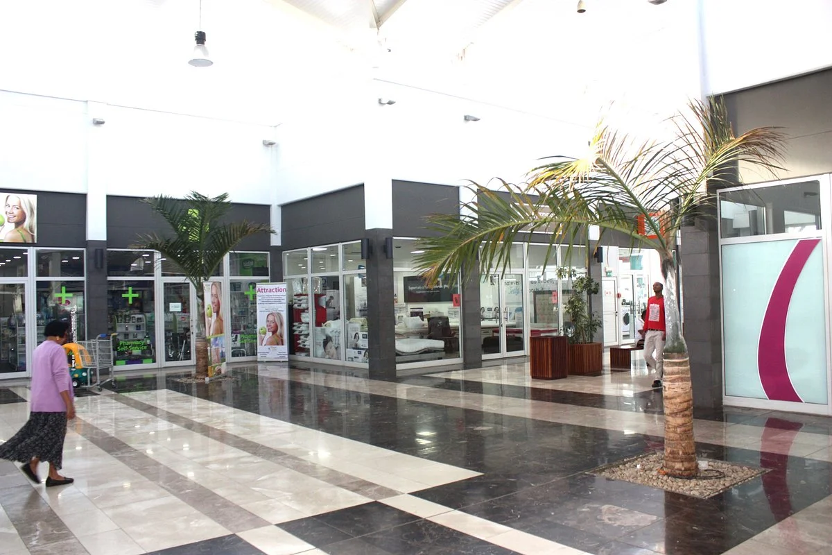 Mont Choisy - Le Mall