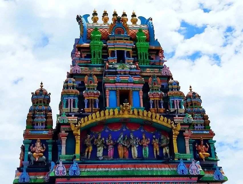 Temple Hindou Kalikambal