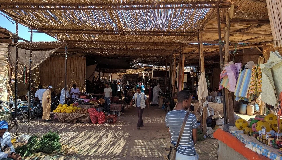 Souqs of Rissani