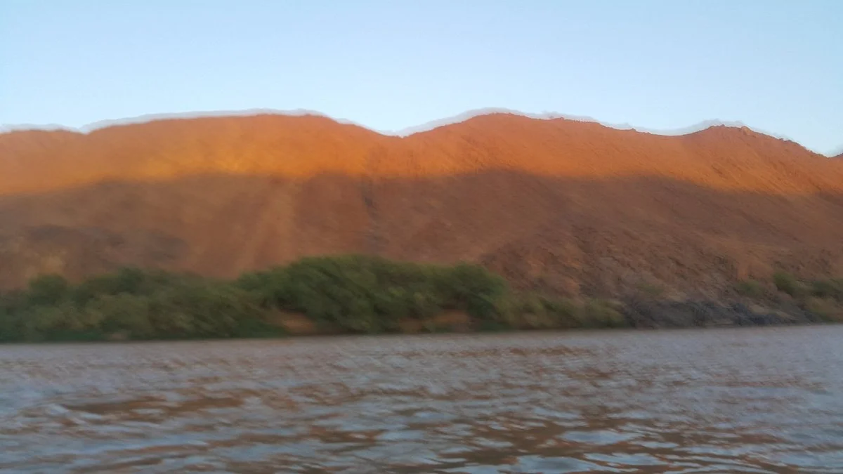 Al Sabalouga (Sabaloka Gorge)