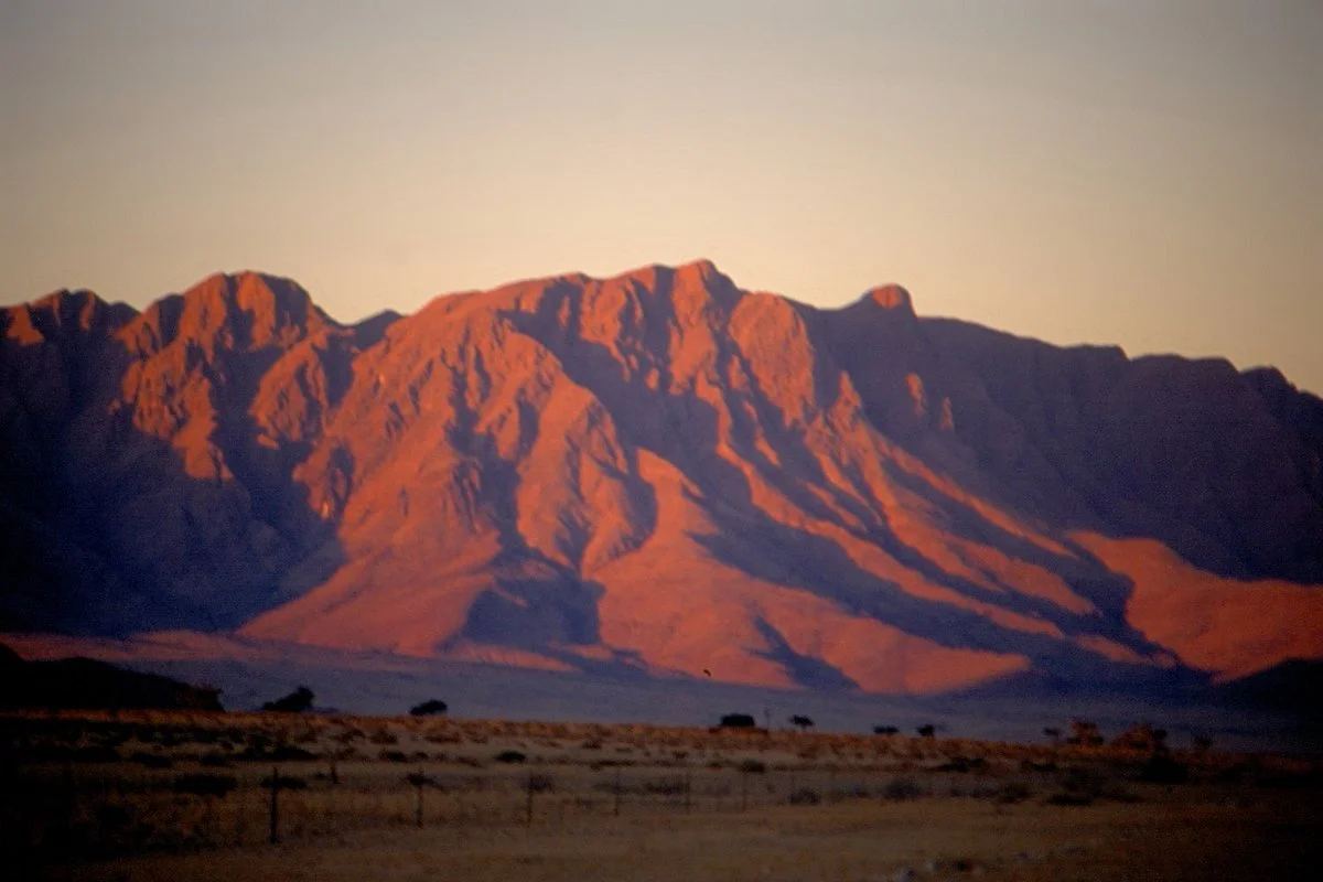 Namib-Naukluft National Park