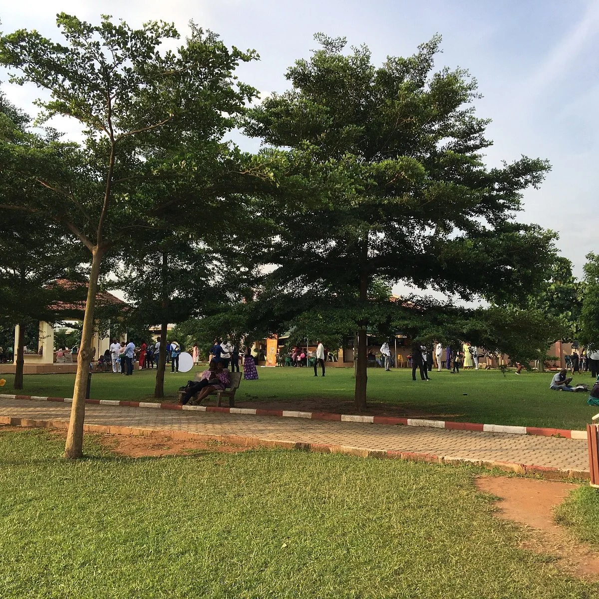Ndubuisi Kanu Park