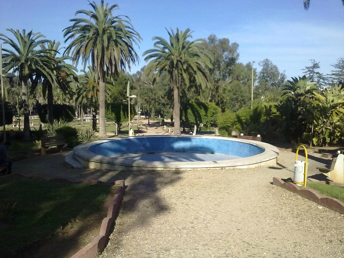 Parc Hassan II