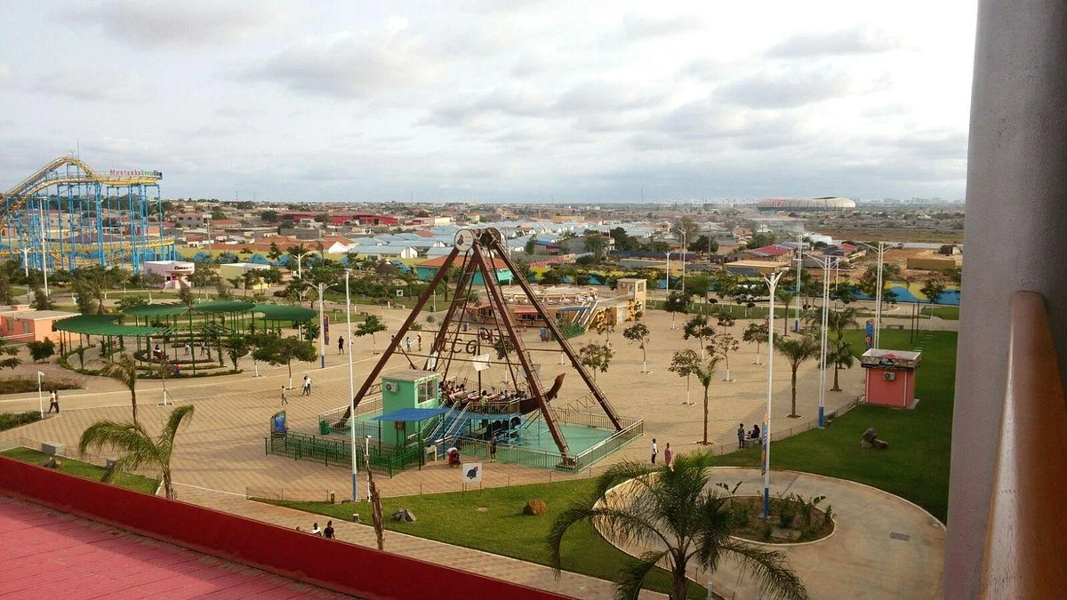Ulengo Center