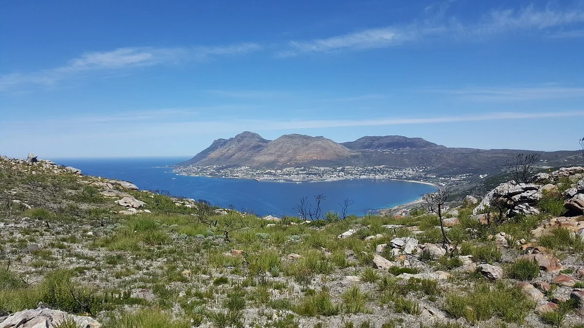 Fish Hoek Mountain