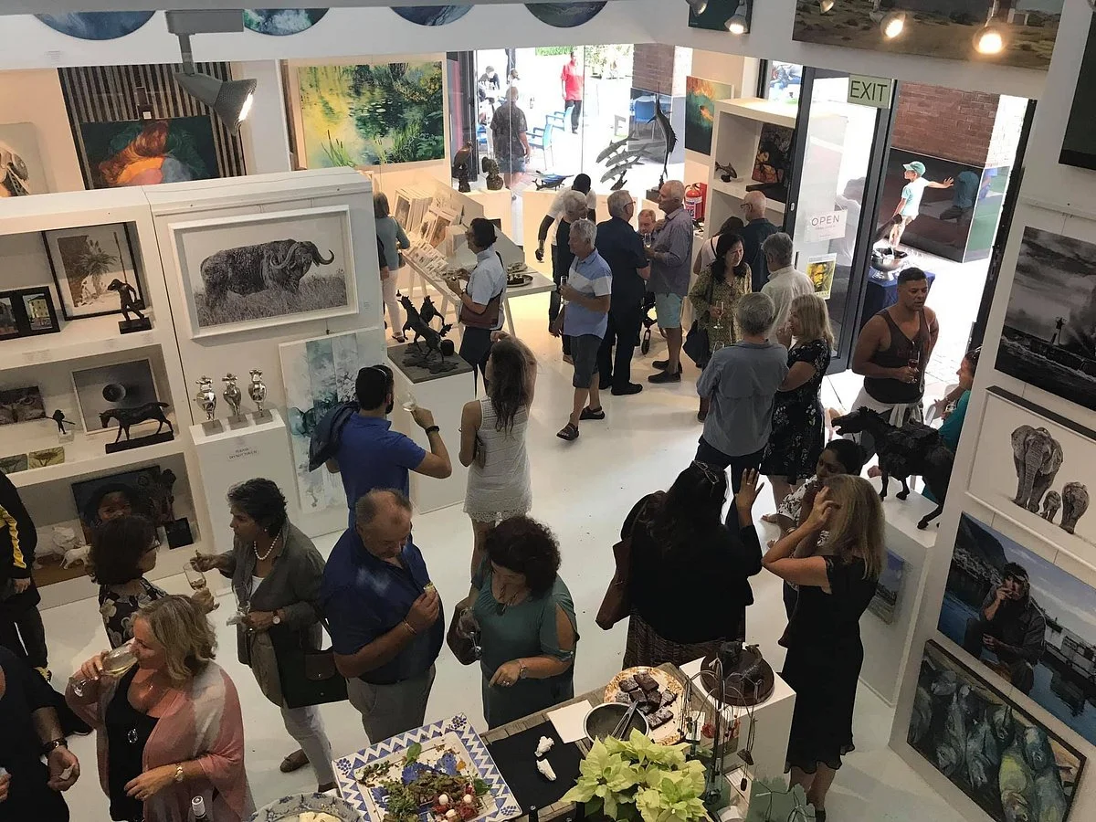 The Studio Art Gallery