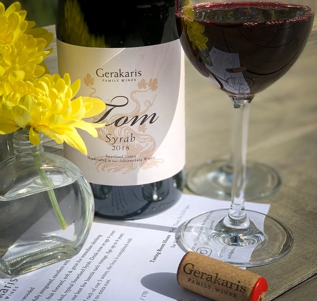 Gerakaris Family Wines