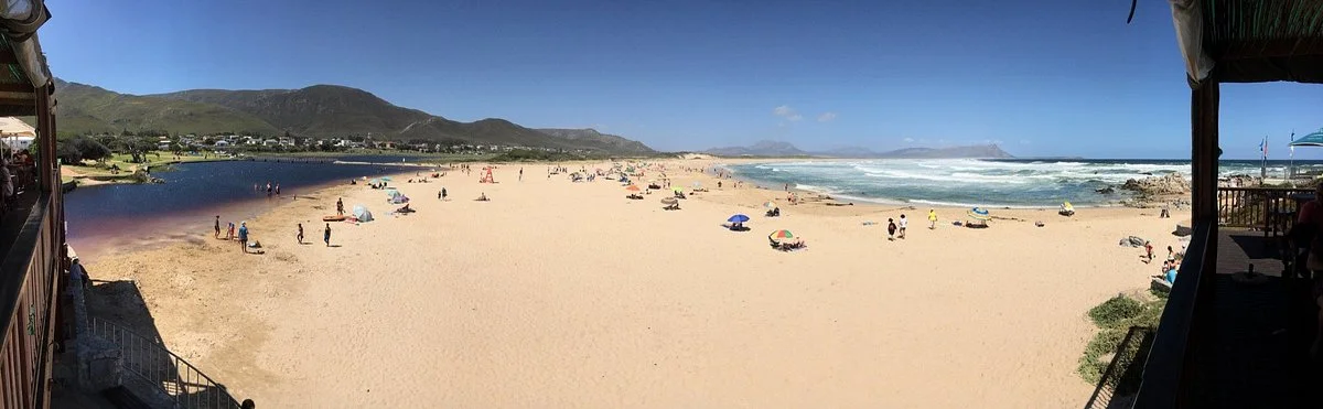 Kleinmond Beach