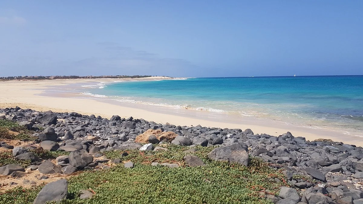 Ponta Preta Beach