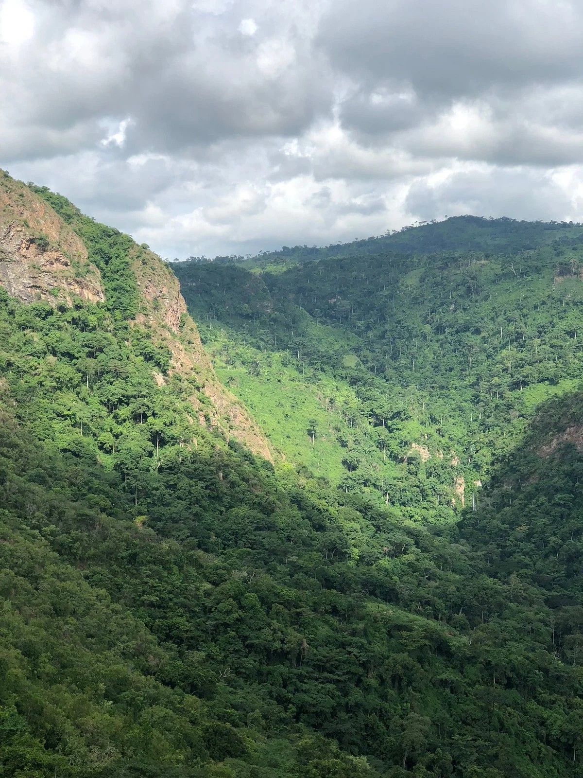Afadjato (Mount Afadjato)