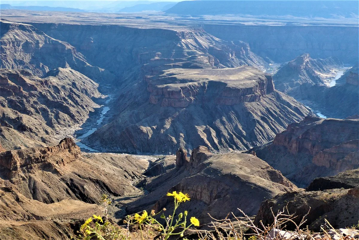 Fish River Canyon