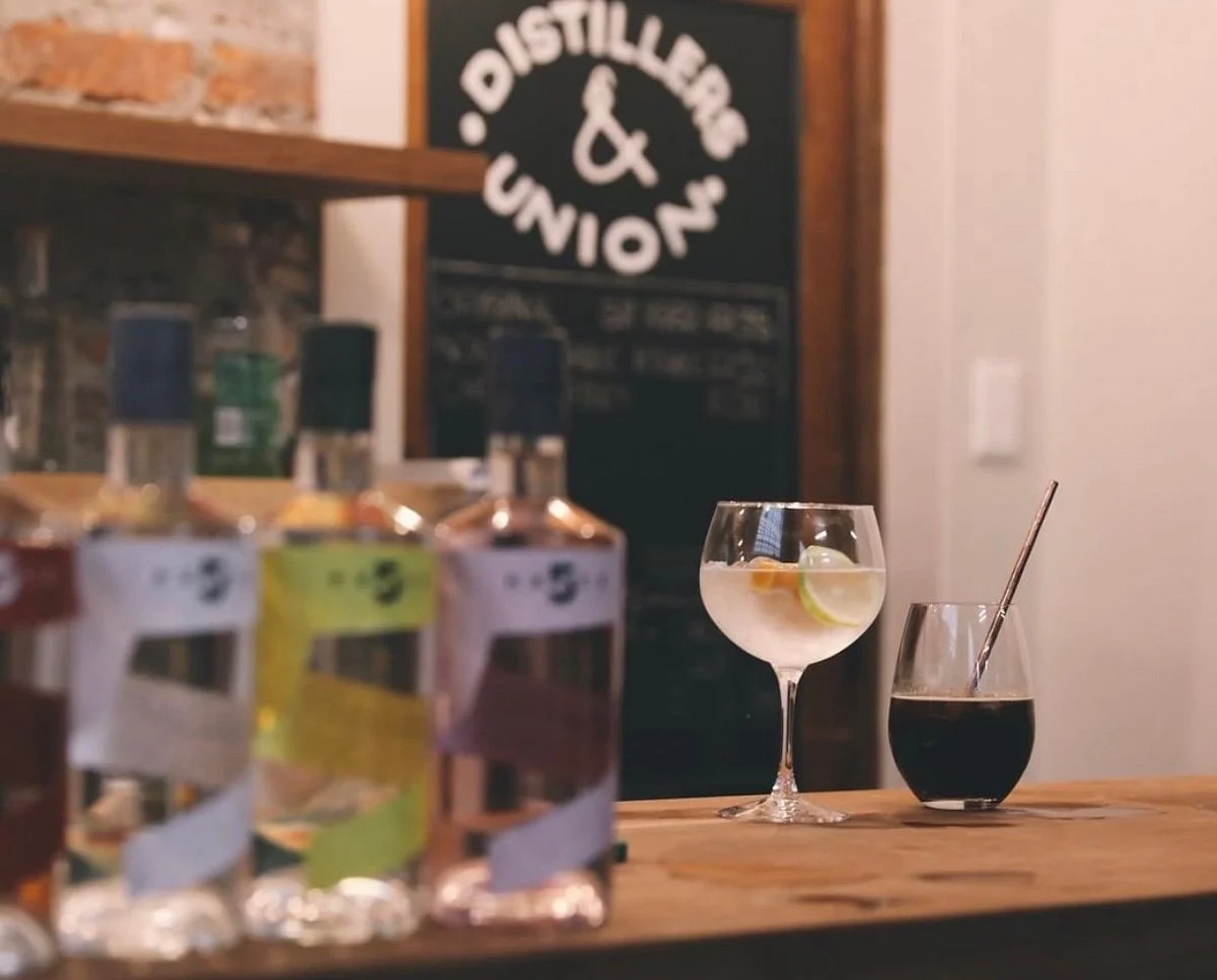 Distillers & Union
