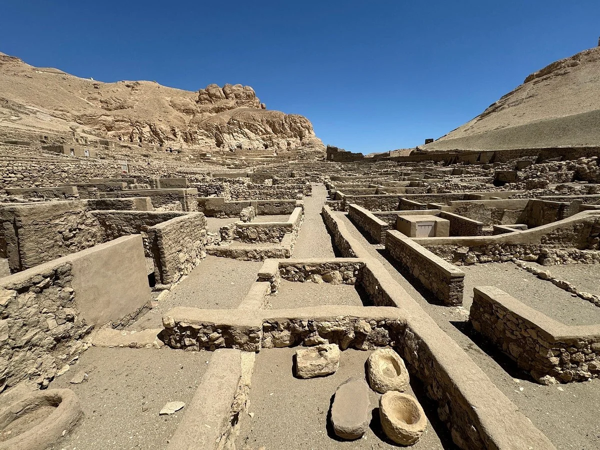 Valley of the Artisans (Deir el-Medina)