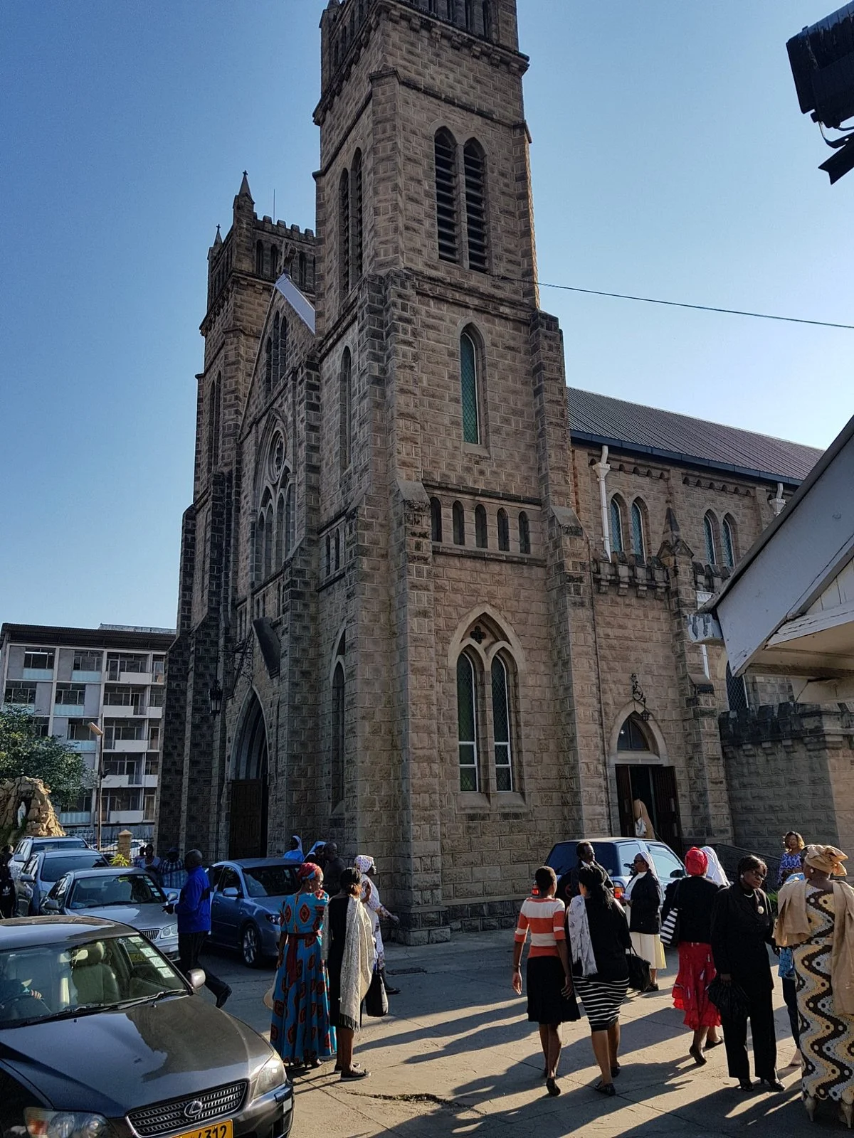 Catholic Cathedral