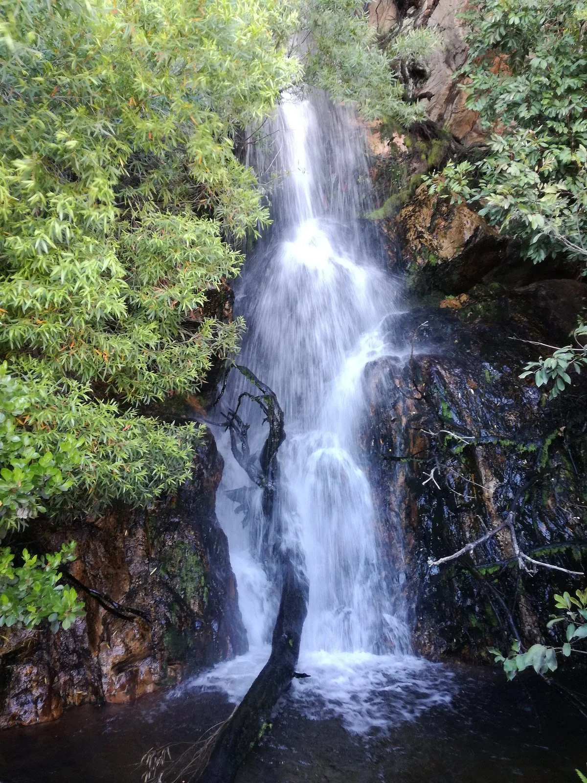 22 Waterfalls