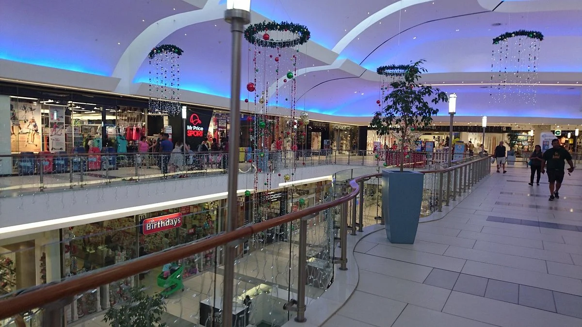 Blue Route Mall