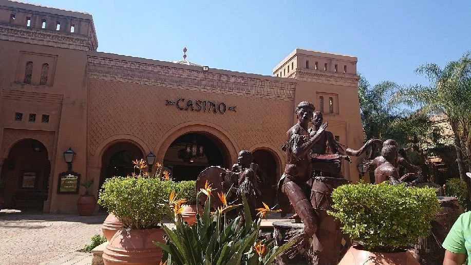 Meropa Casino & Entertainment World