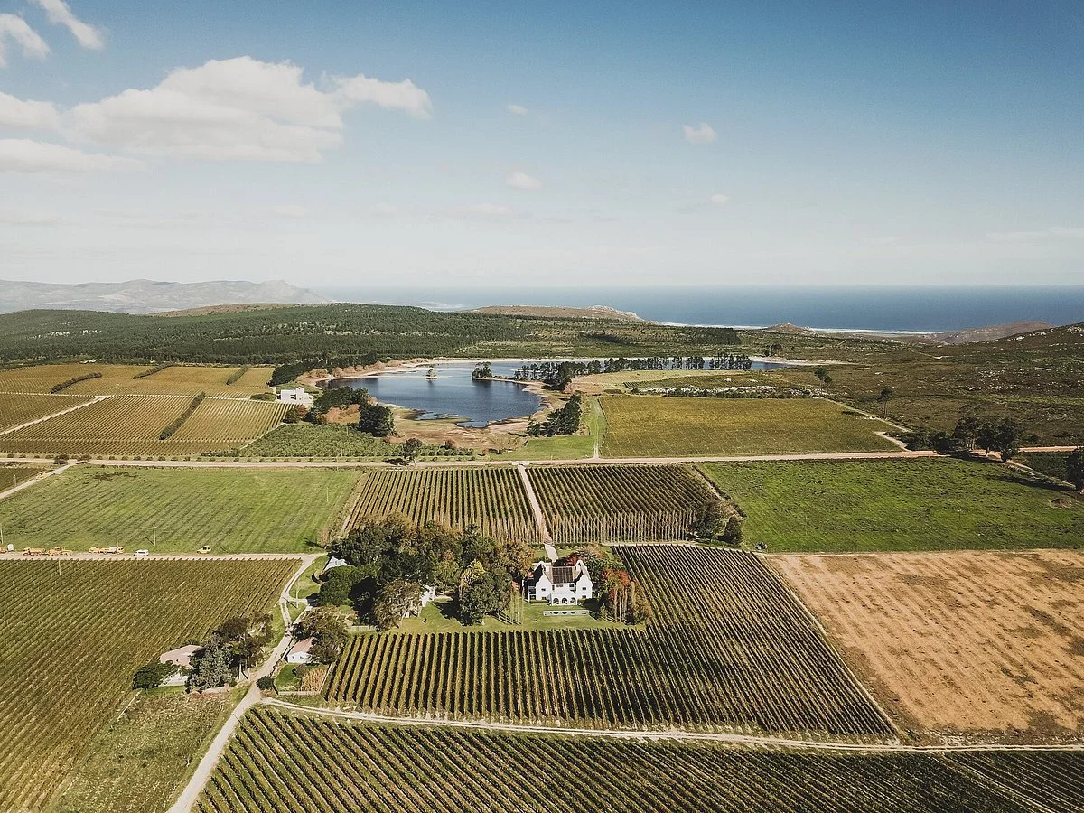 Iona Wine Farm