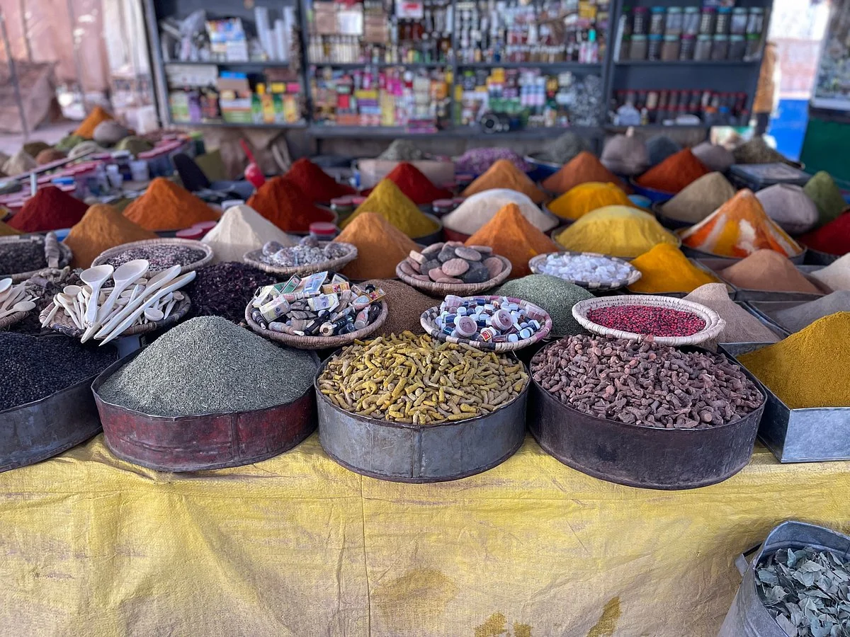 Rissani Market
