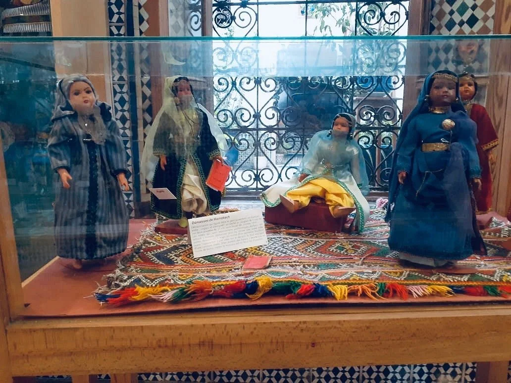 Poupees du Monde