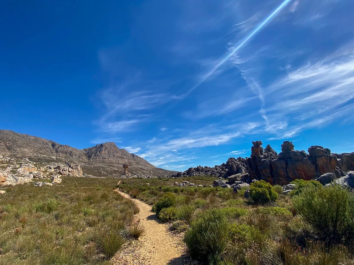 Cederberg Wilderness Area