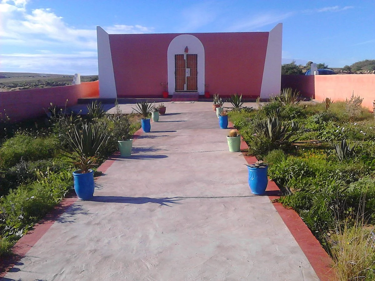 Khanboubi Adlis House