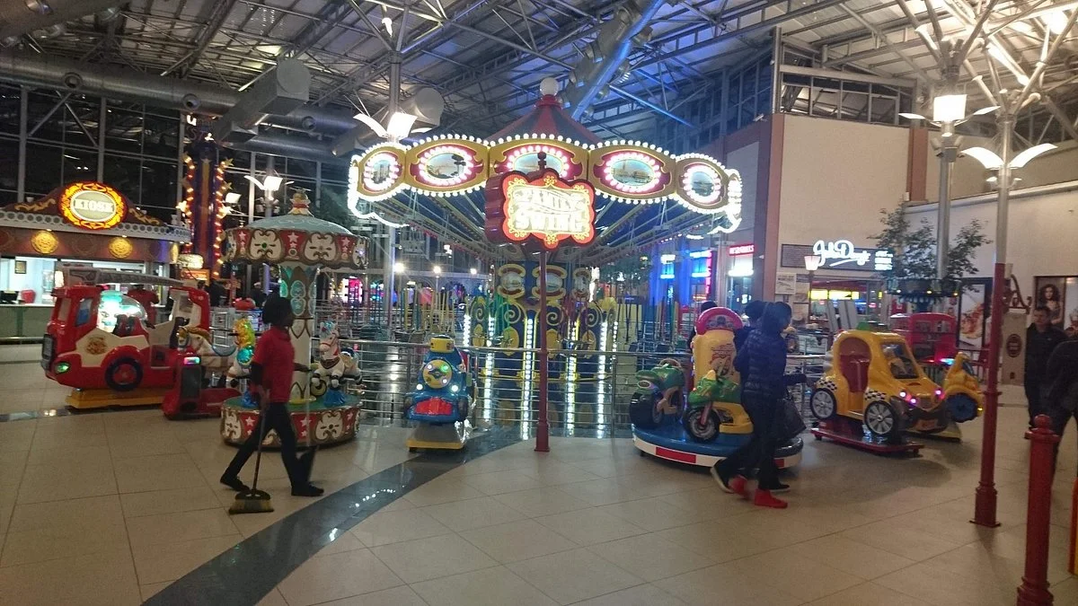 Liberty Midlands Mall