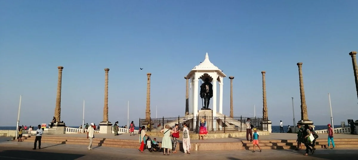 Seaside Promenade