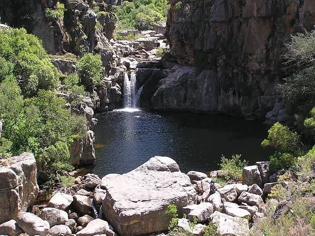 Groot Winterhoek Wilderness Area