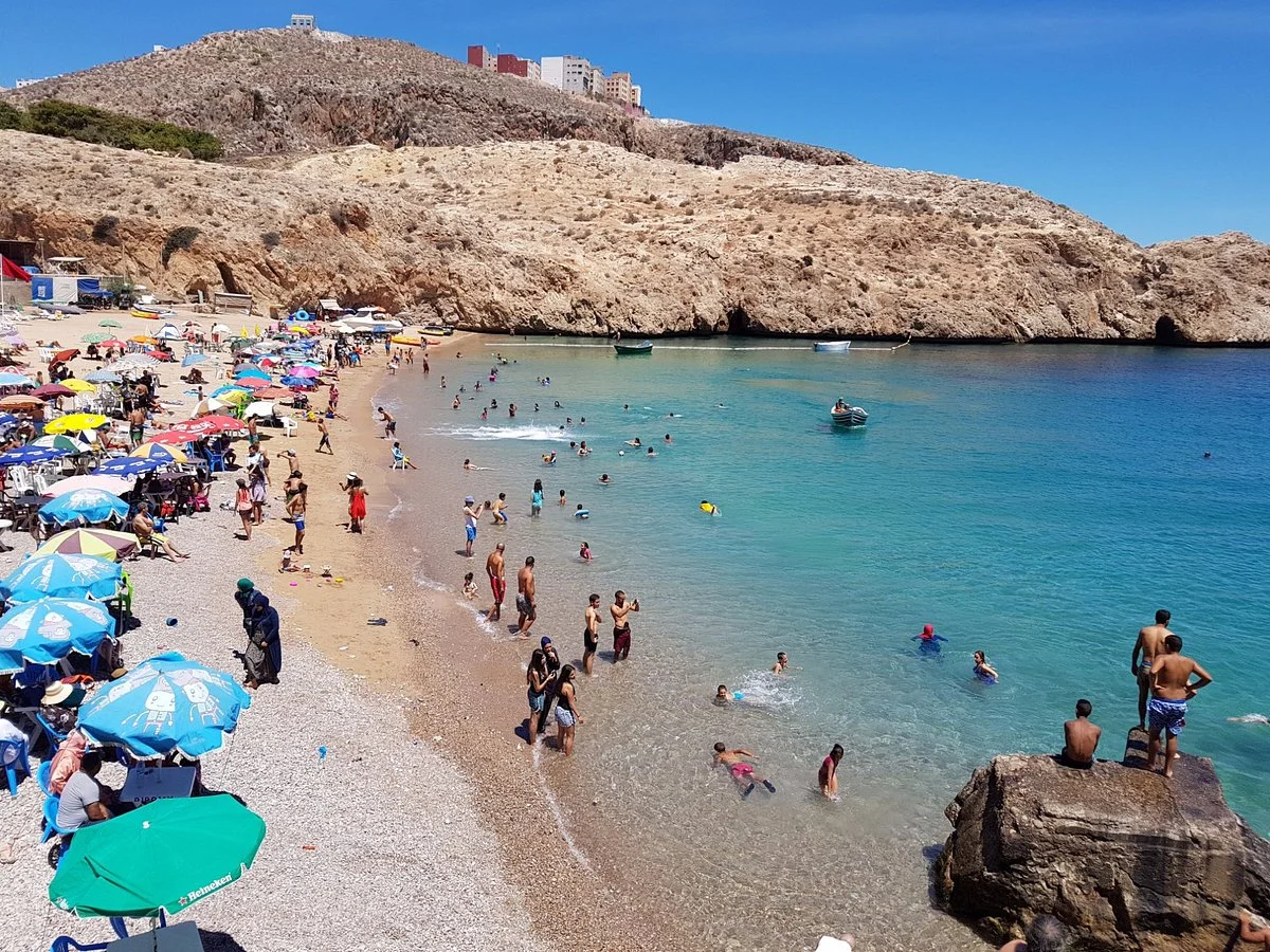 Plage Cala Bonita