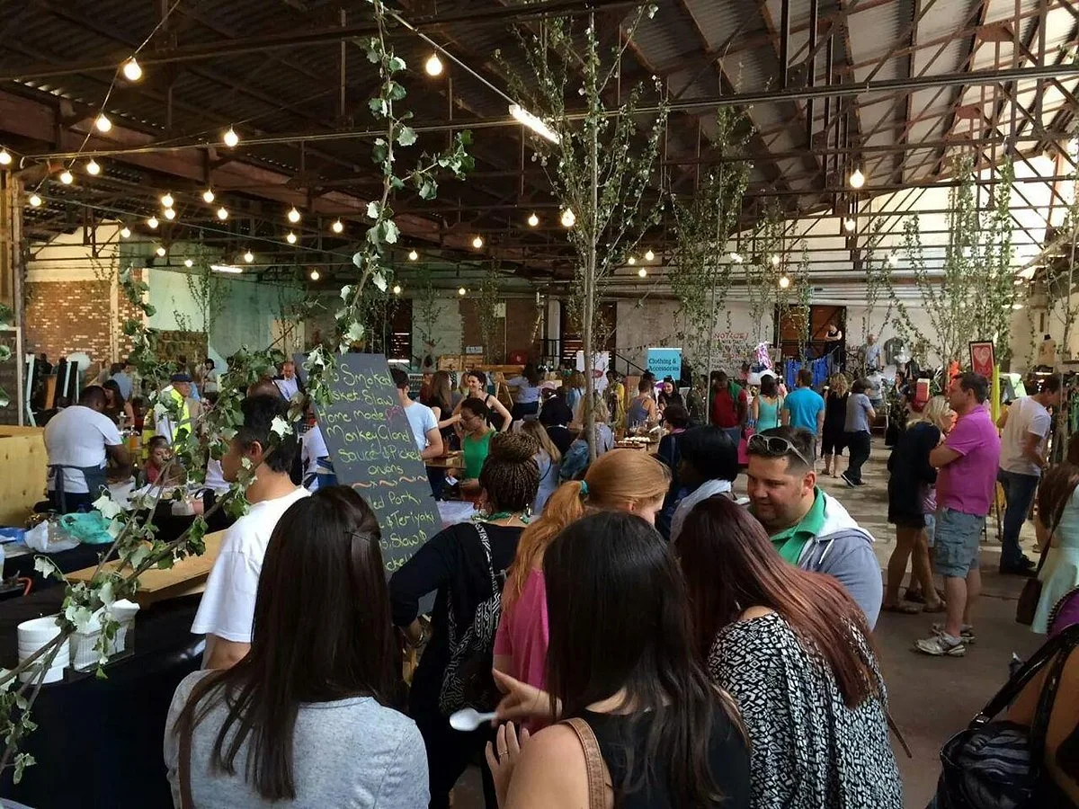 Market @ the Sheds