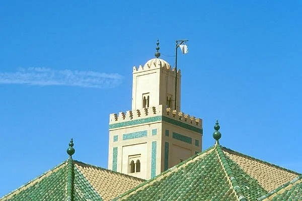 Ben Youssef Mosque